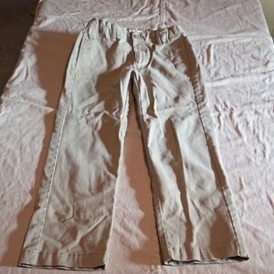 Cat & Jack Kids' Light Tan Casual Pants